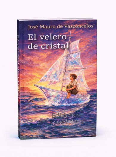 Portada de El velero de cristal